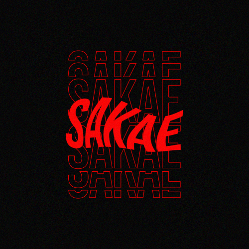 sakae-typography